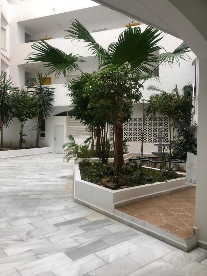 דירות Almuñécar Playa Y Piscina Velilla Park Pondos מראה חיצוני תמונה