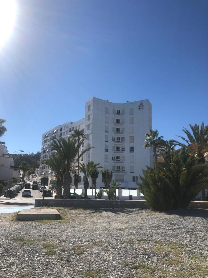 דירות Almuñécar Playa Y Piscina Velilla Park Pondos מראה חיצוני תמונה