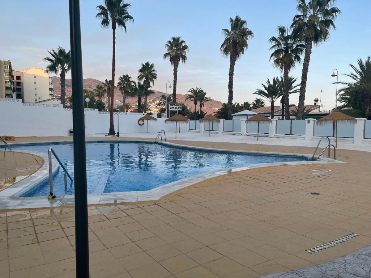 דירות Almuñécar Playa Y Piscina Velilla Park Pondos מראה חיצוני תמונה
