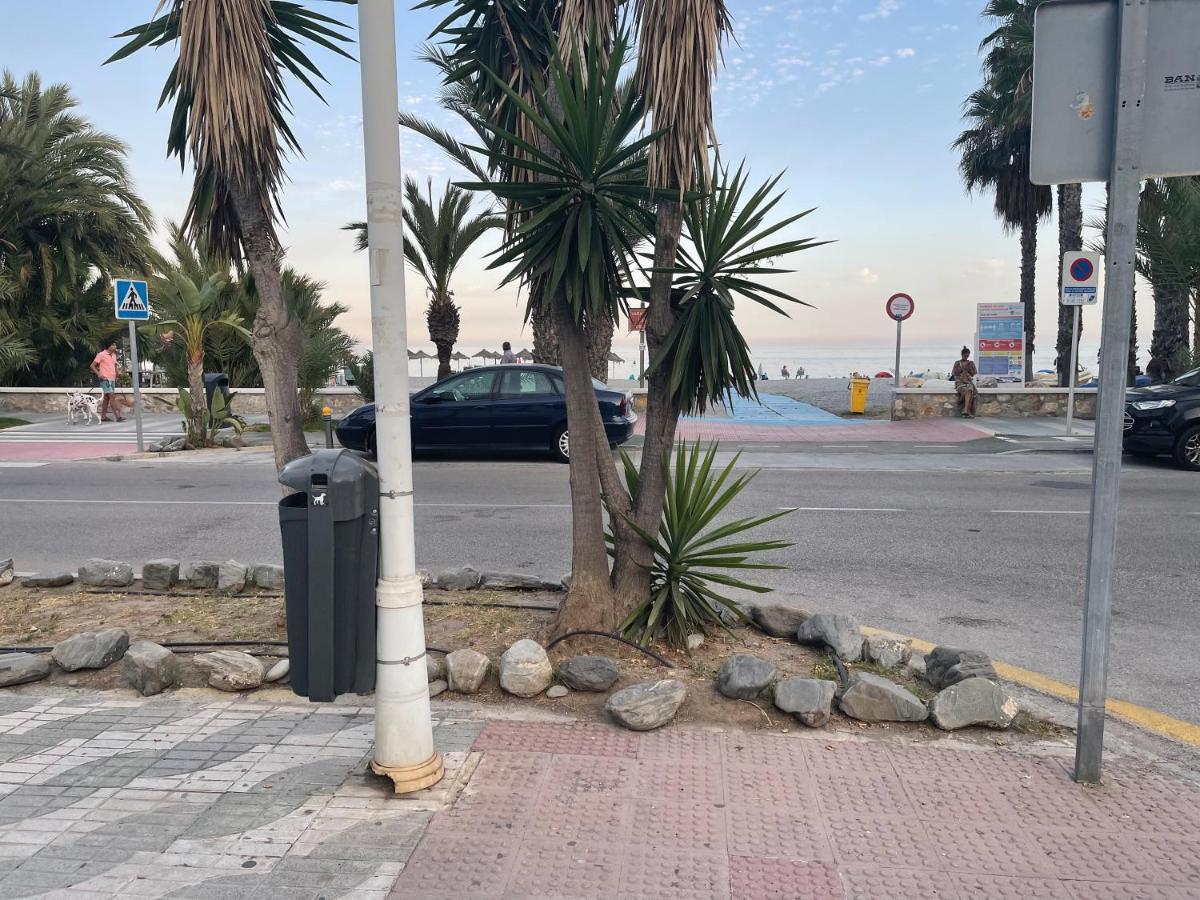 דירות Almuñécar Playa Y Piscina Velilla Park Pondos מראה חיצוני תמונה